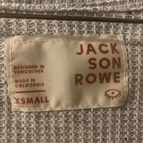 Jackson Rowe Bodysuit - Picture 2 of 2